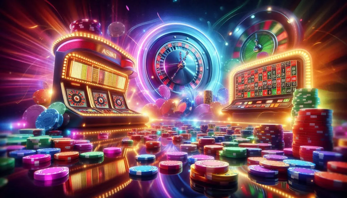 Gladiatorsbet Casino